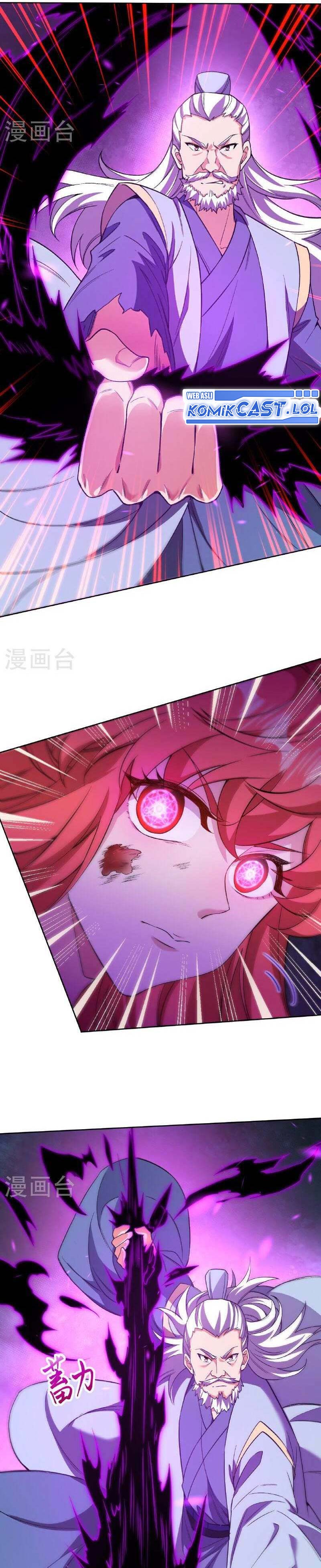 Against the Gods chapter 611